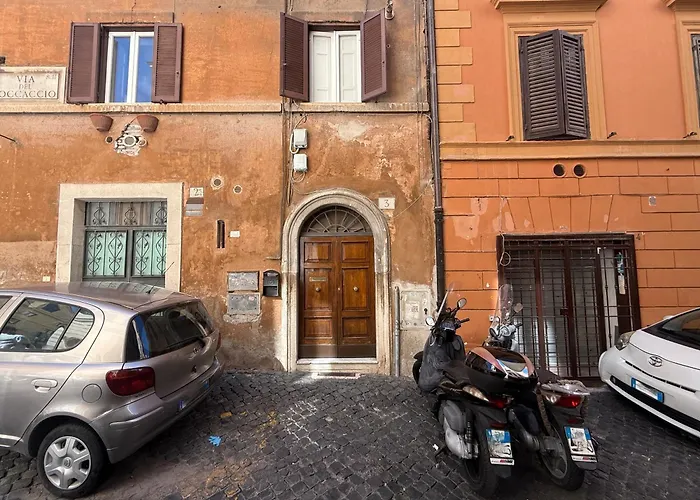 Daire Trevi Cuore Di - 2 Min From Trevi Fountain Roma